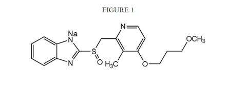 Rabeprazole sodium