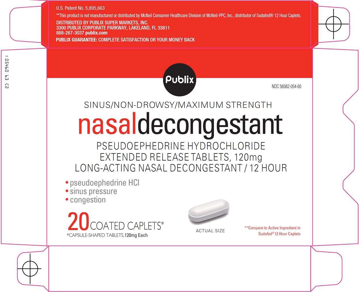 nasal decongestant
