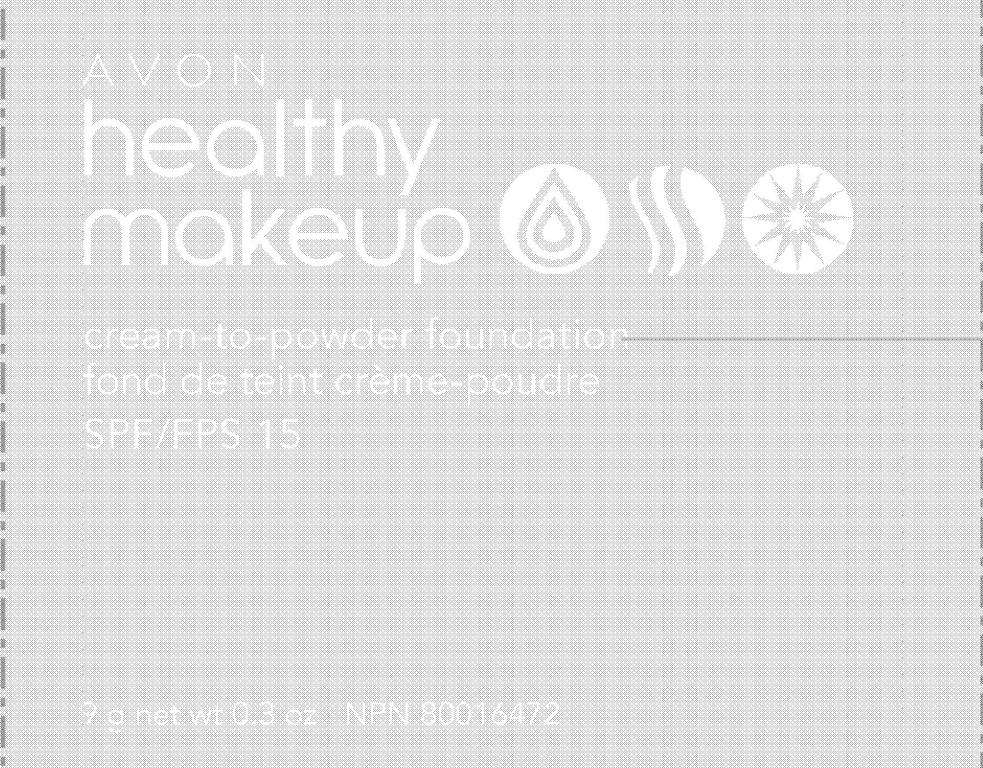 Healthy Makeup
