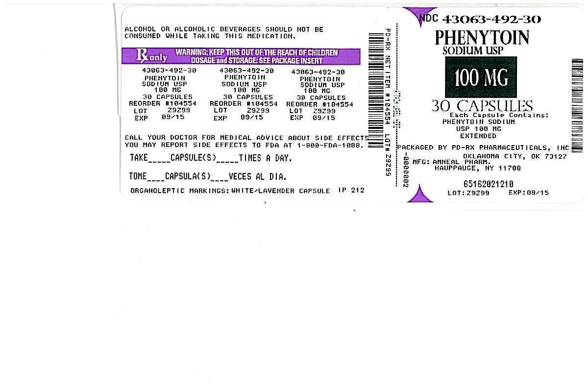 Extended Phenytoin Sodium