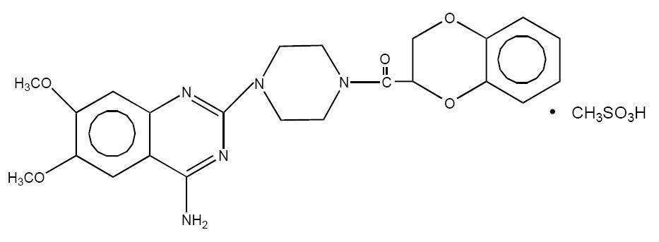 Doxazosin