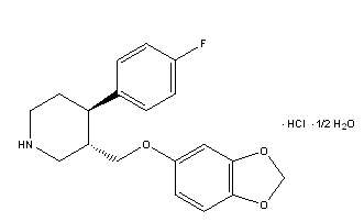 Paroxetine