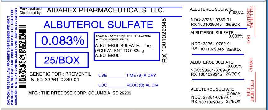 Albuterol Sulfate