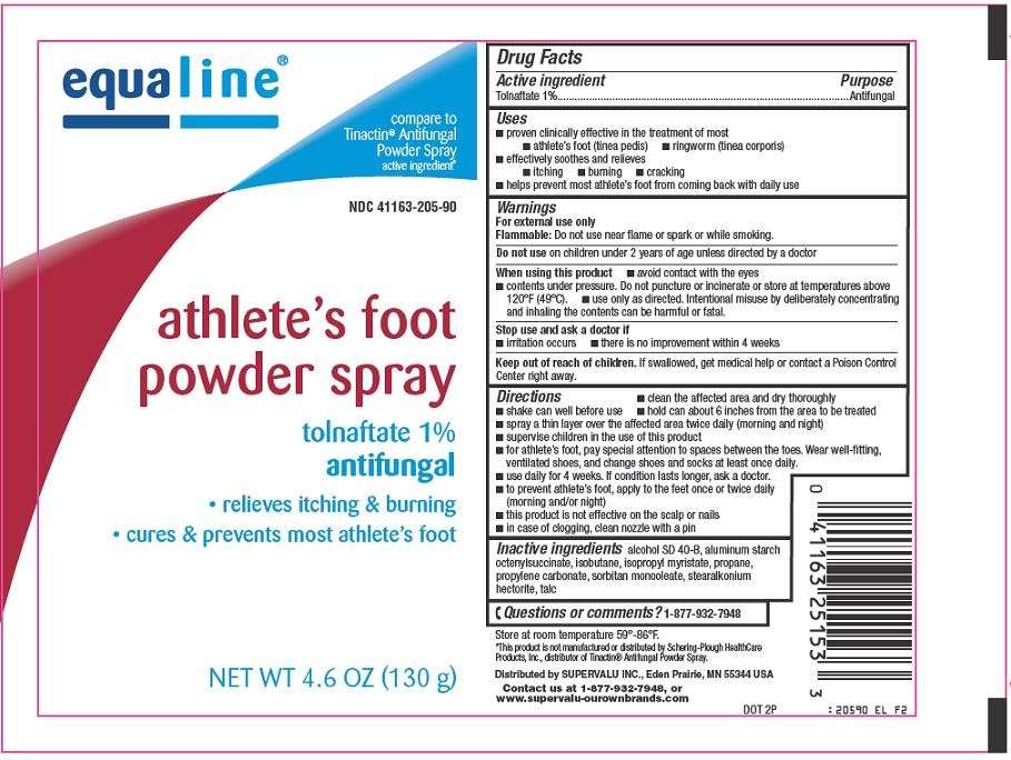 equaline athletes foot