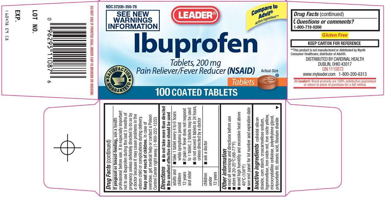 leader ibuprofen