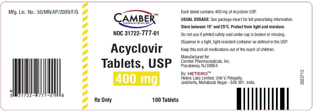 Acyclovir