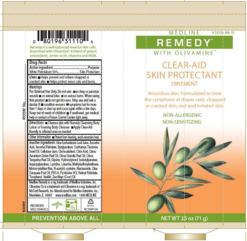 REMEDY Clear-Aid Skin Protectant