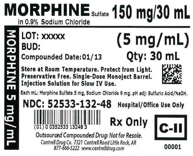 Morphine Sulfate