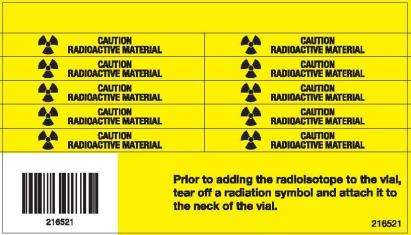 KIT FOR THE PREPARATION OF TECHNETIUM TC 99M SESTAMIBI