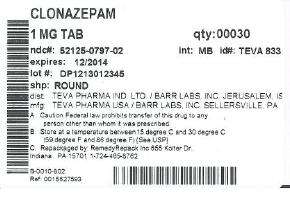 Clonazepam