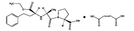 Enalapril Maleate