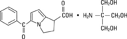 Ketorolac Tromethamine