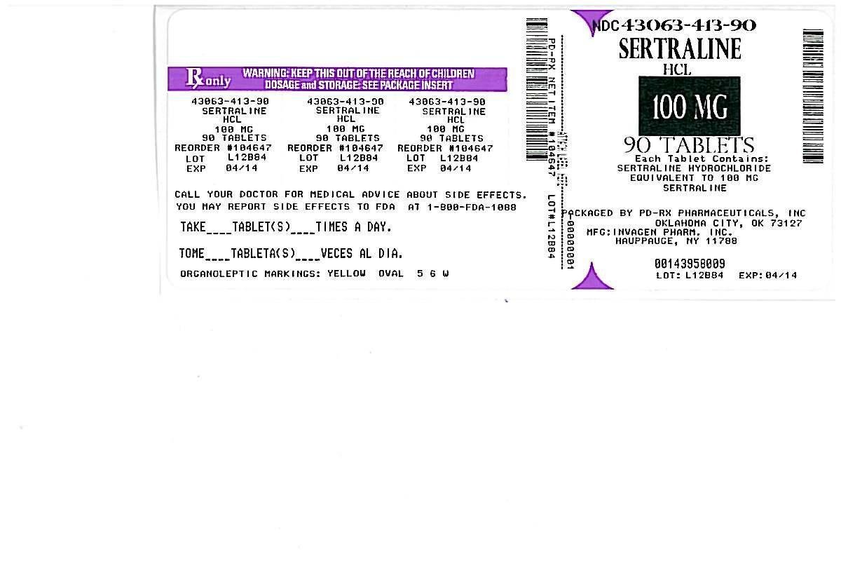 Sertraline Hydrochloride