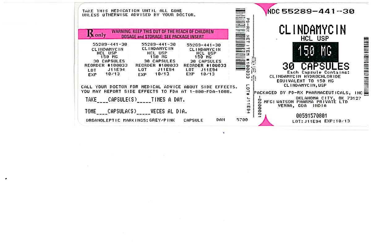 Clindamycin Hydrochloride