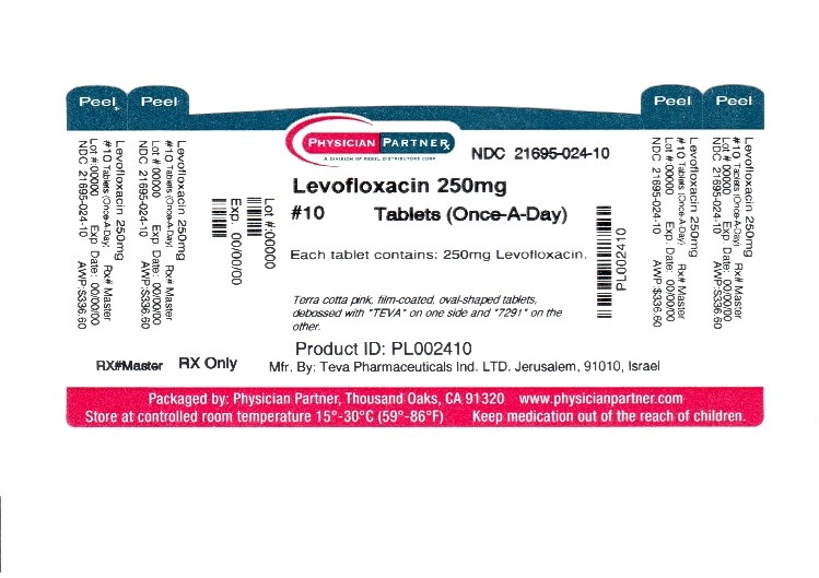 Levofloxacin