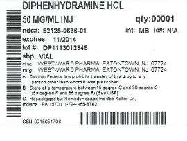 Diphenhydramine Hydrochloride