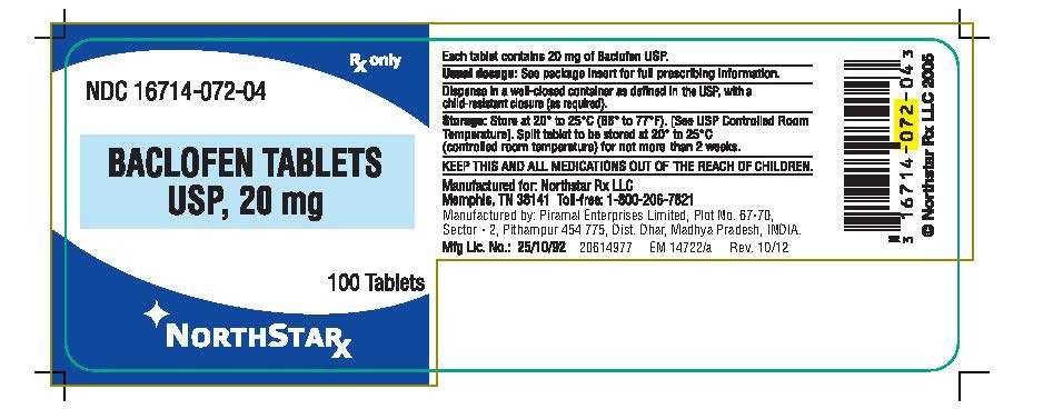 Baclofen