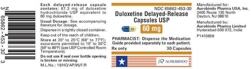 Duloxetine