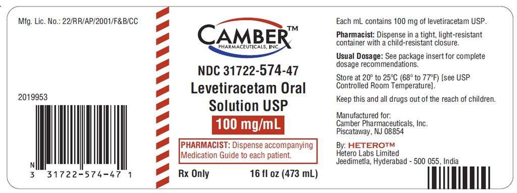 Levetiracetam