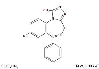 Alprazolam