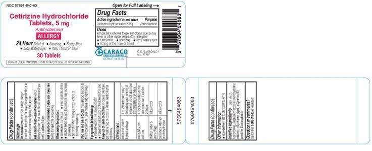 Cetirizine Hydrochloride