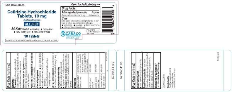 Cetirizine Hydrochloride