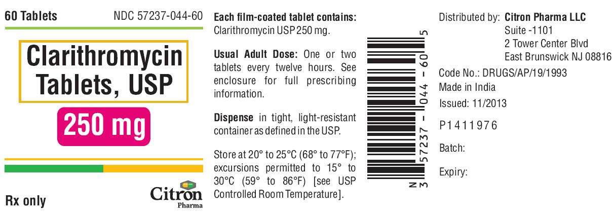 Clarithromycin