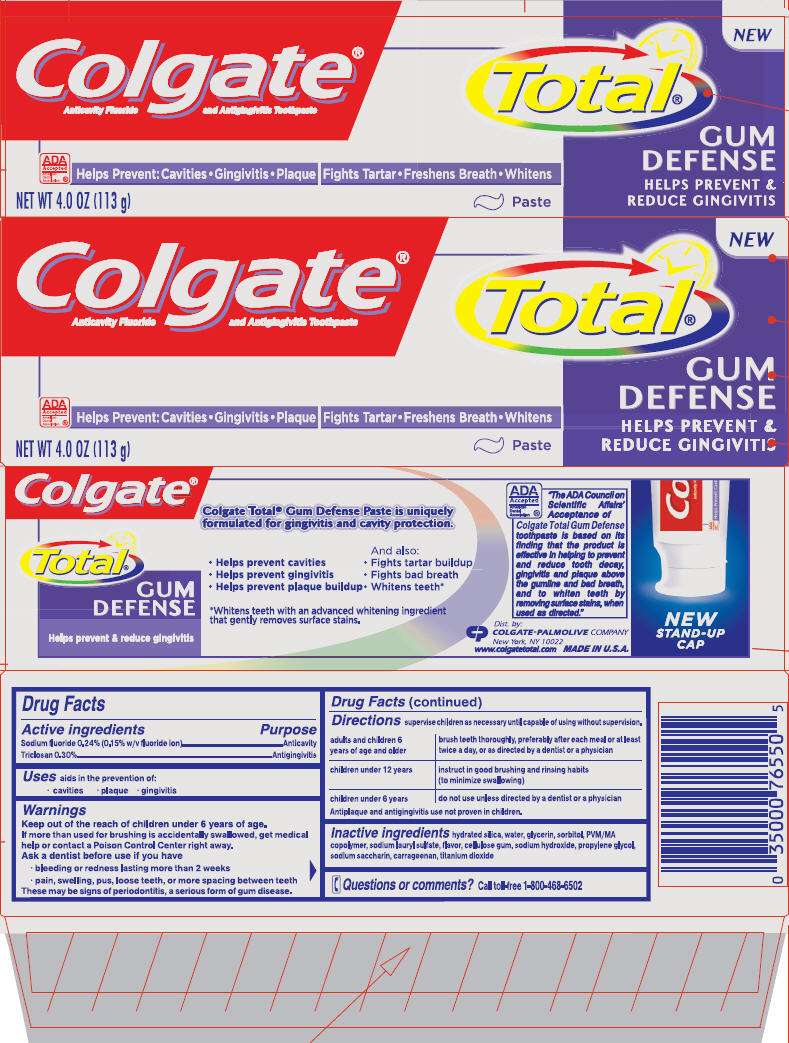 Colgate