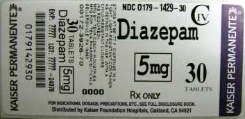 Diazepam