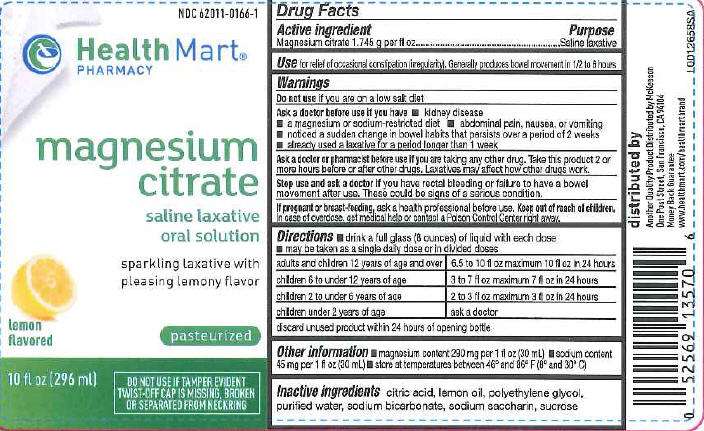 Magnesium Citrate