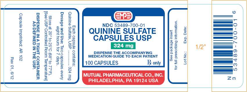 Quinine Sulfate