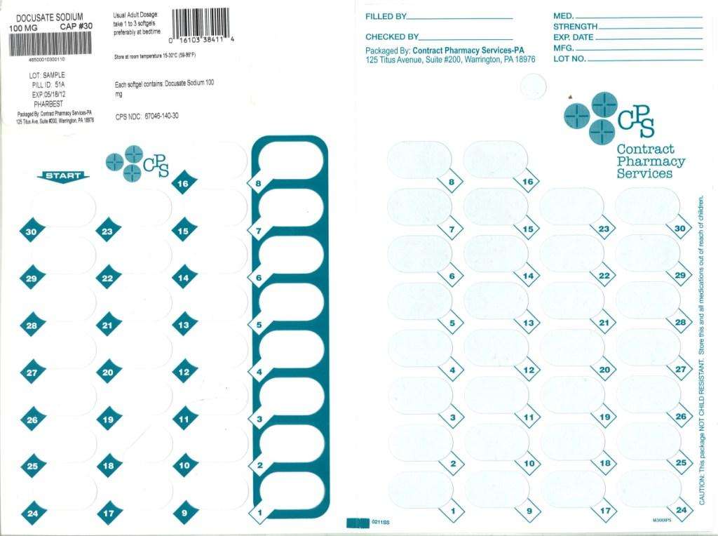 Docusate Sodium