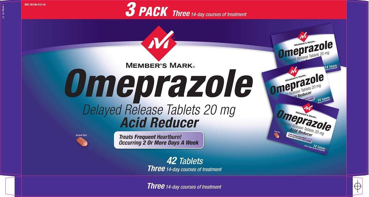 members mark omeprazole