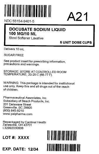 Docusate Sodium