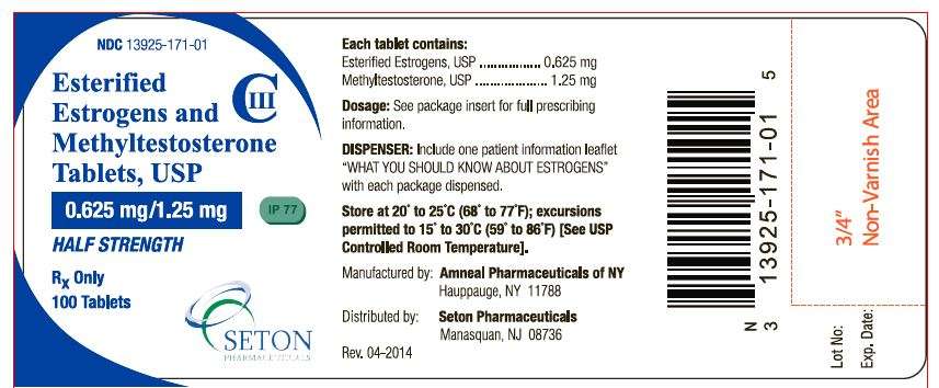 Esterified Estrogens and Methyltestosterone