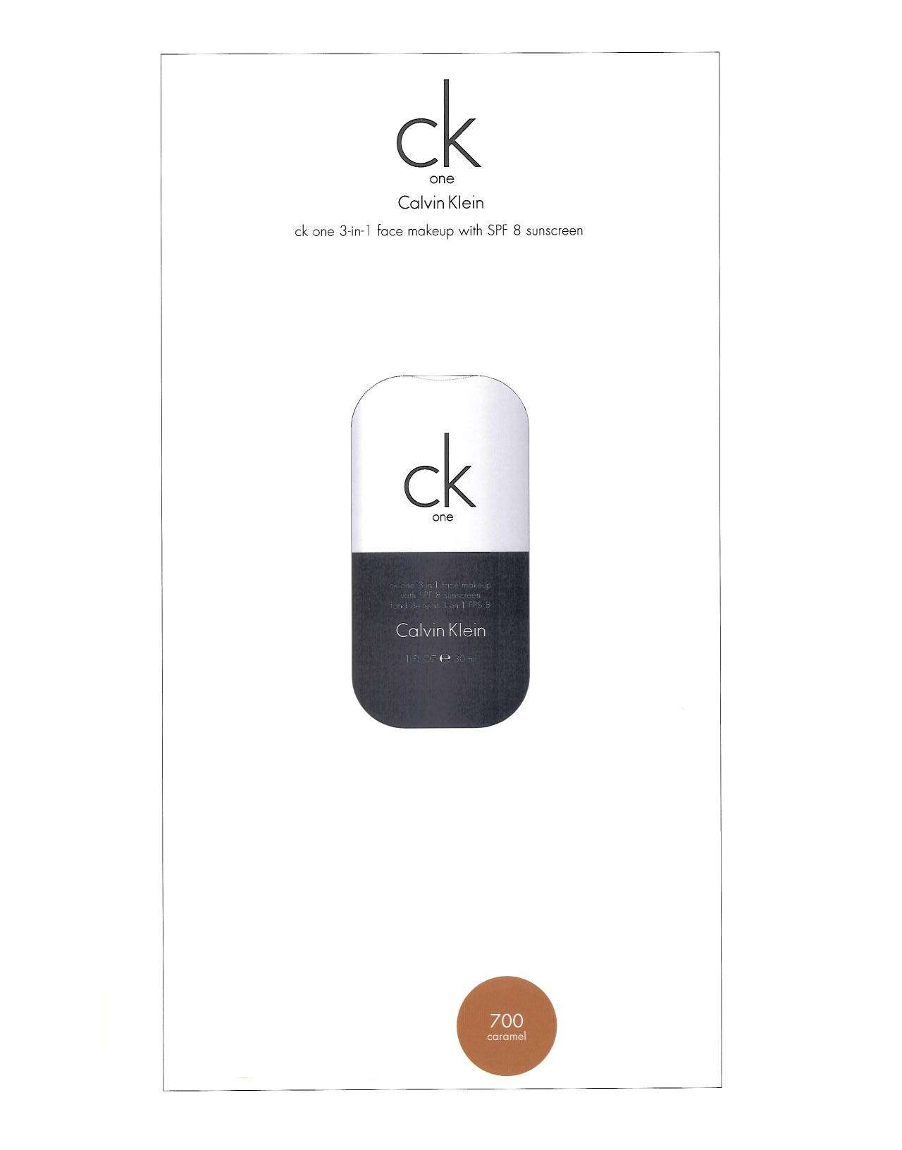 ck one 3-in-1 face makeup
