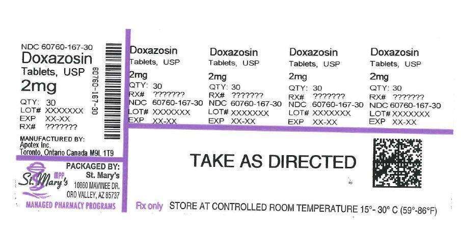 Doxazosin