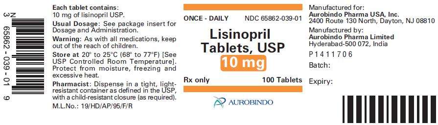 Lisinopril