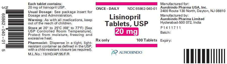 Lisinopril