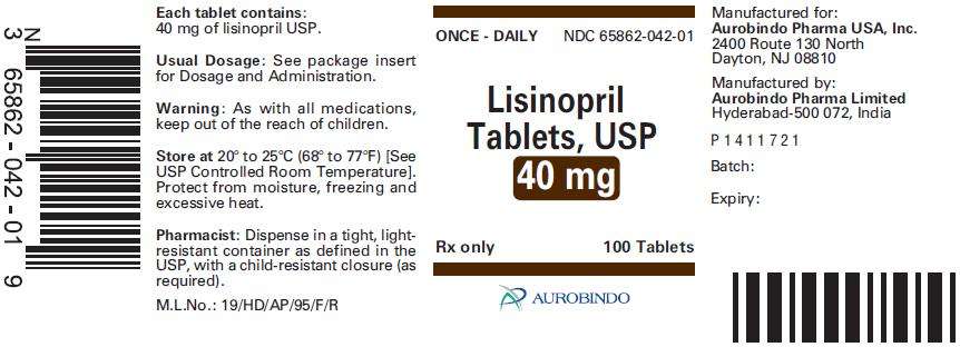 Lisinopril