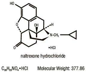 NALTREXONE HYDROCHLORIDE