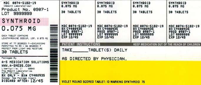 Synthroid