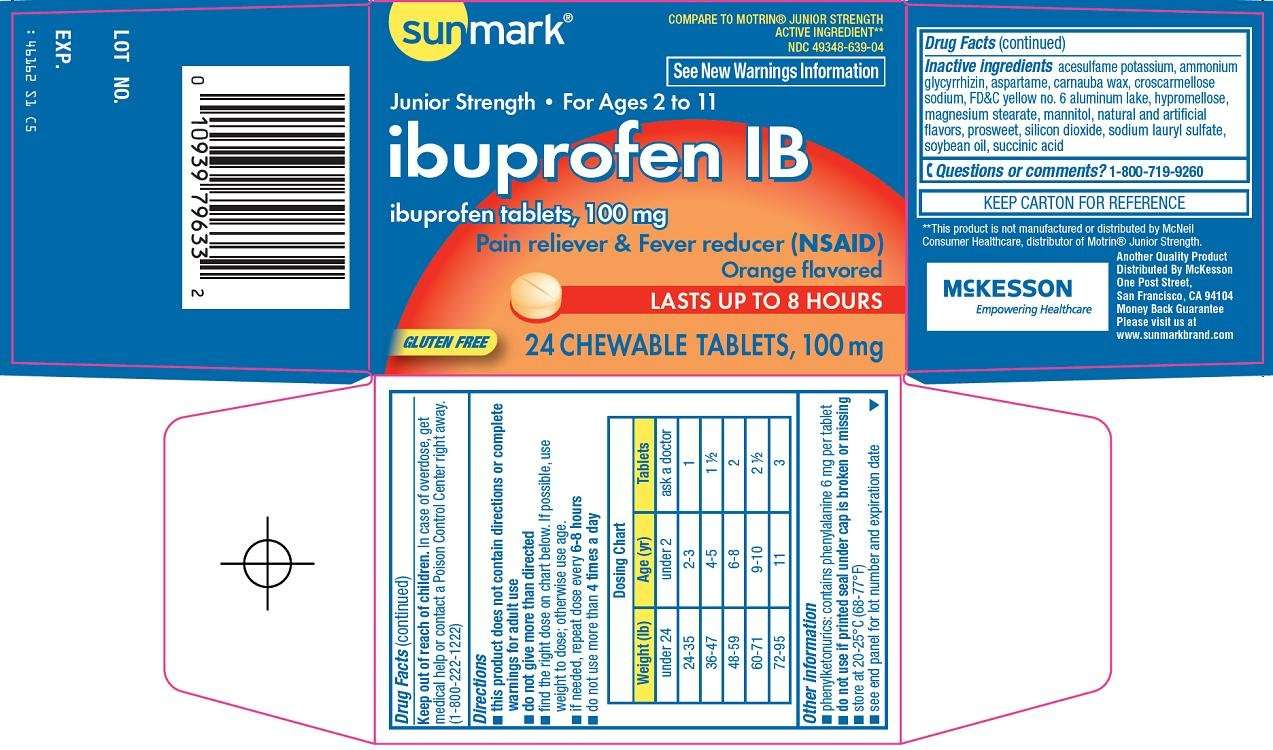 Sunmark Ibuprofen IB