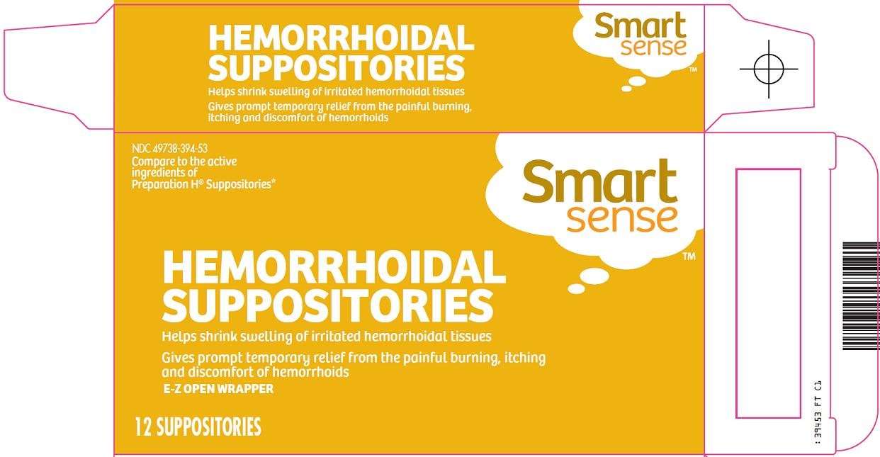 smart sense hemorrhoidal