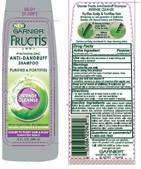 Garnier Fructis Antidandruff