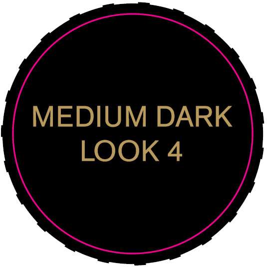 Sheer Genius Liquid Foundation - Medium Dark Look