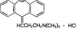 Cyclobenzaprine Hydrochloride