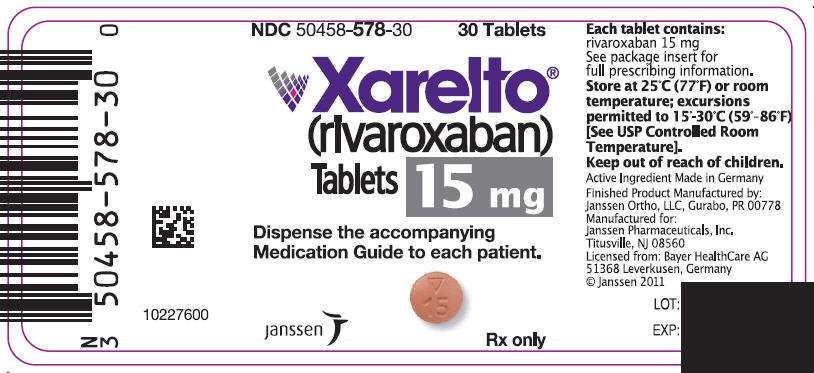 Xarelto