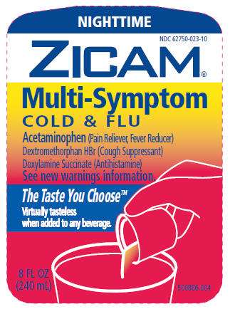 Zicam