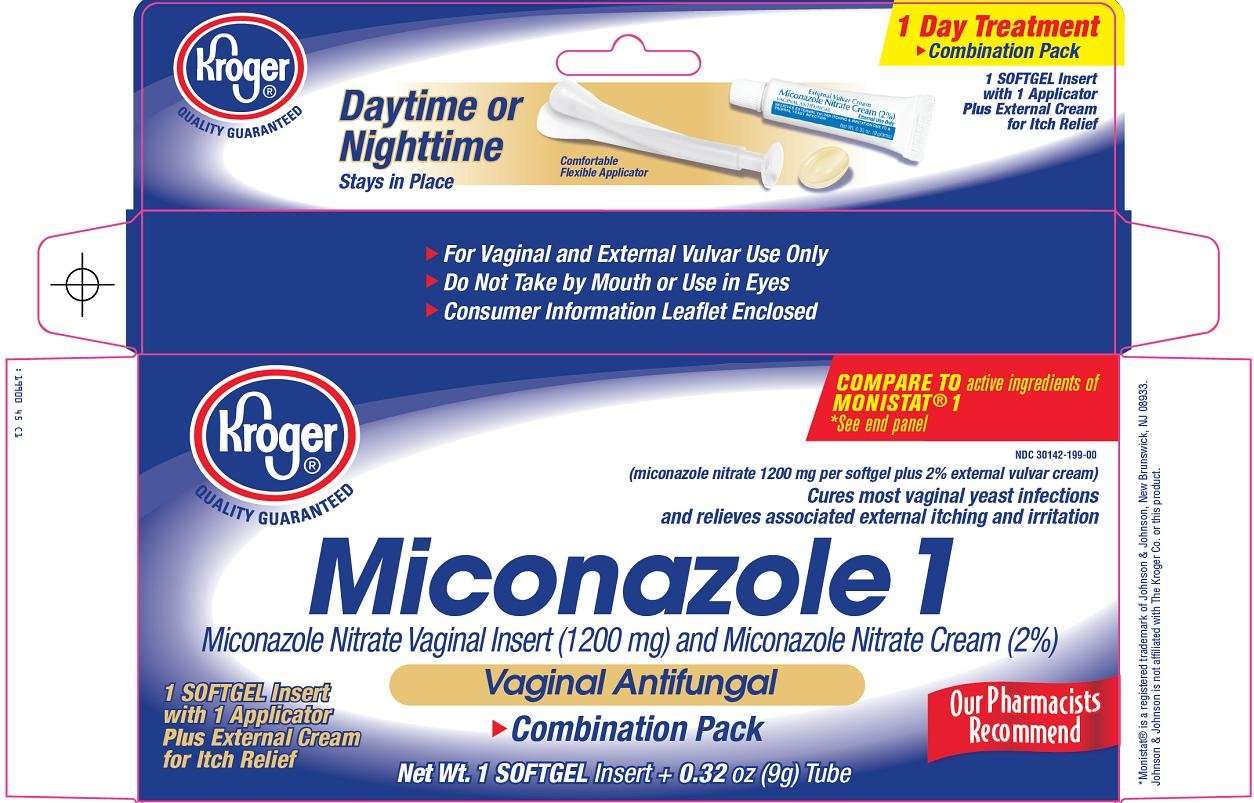 miconazole 1